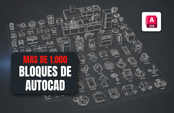 Bloques autocad