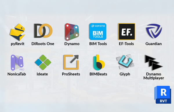 Plugins revit